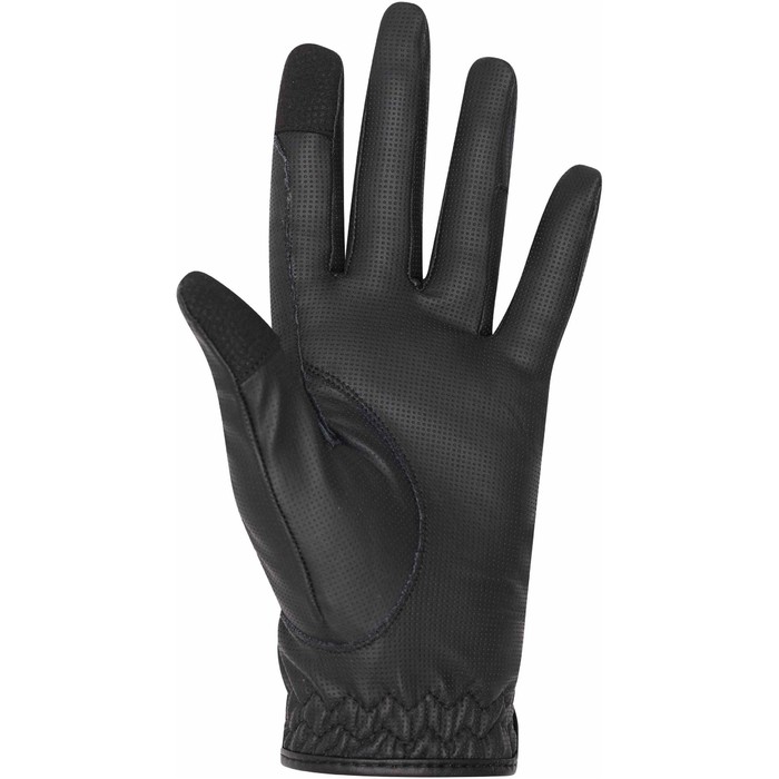 2023 HV Polo Womens Charly Riding Gloves 207083506 - Black